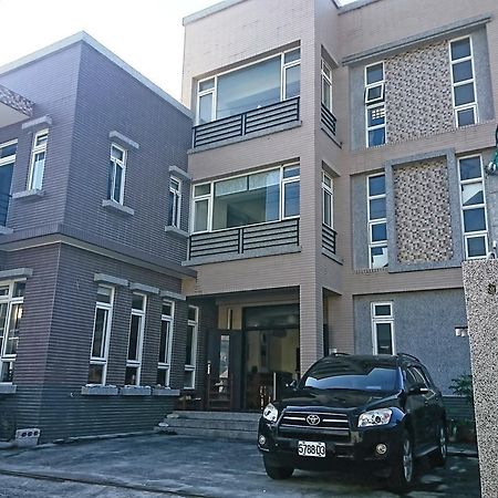 Apartamento Taroko Xincheng Old Street Xincheng Township Exterior foto