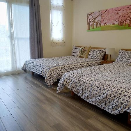 Apartamento Taroko Xincheng Old Street Xincheng Township Exterior foto