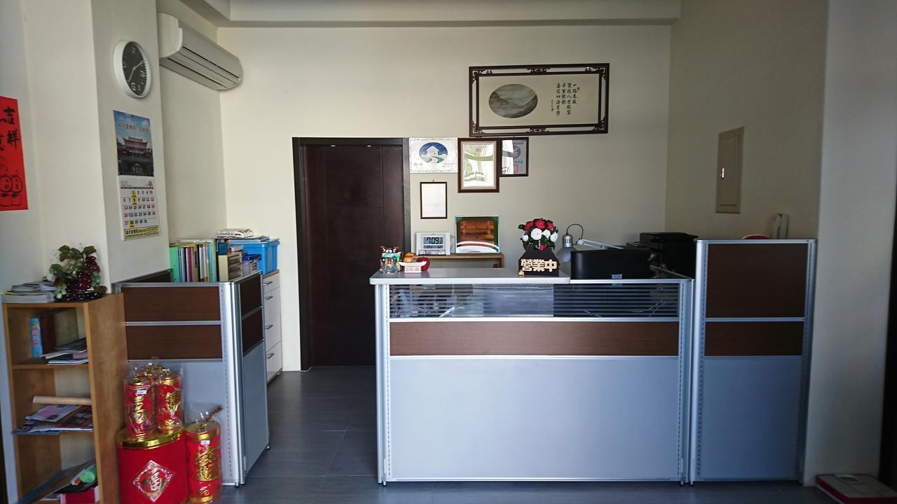 Apartamento Taroko Xincheng Old Street Xincheng Township Exterior foto