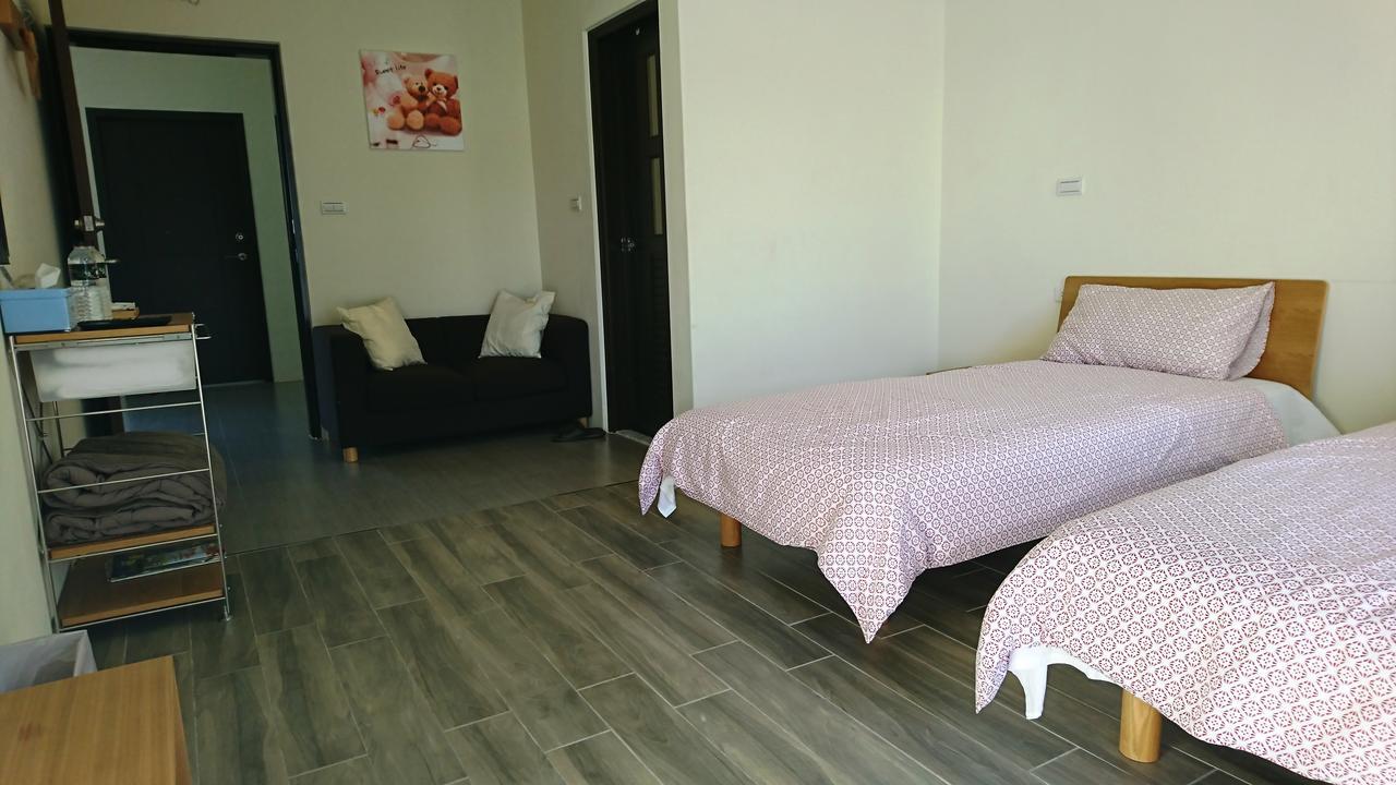 Apartamento Taroko Xincheng Old Street Xincheng Township Exterior foto