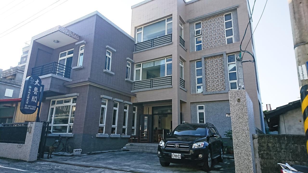 Apartamento Taroko Xincheng Old Street Xincheng Township Exterior foto