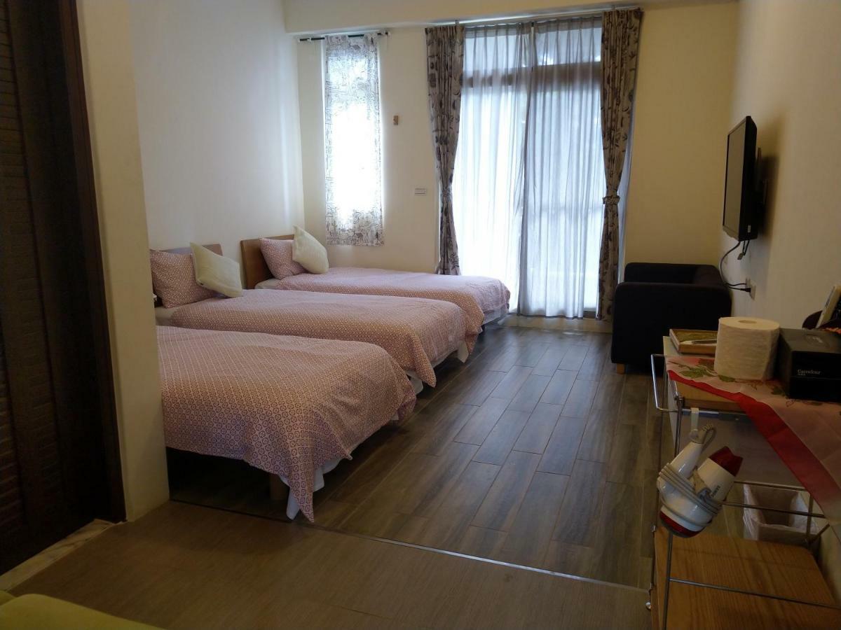 Apartamento Taroko Xincheng Old Street Xincheng Township Exterior foto