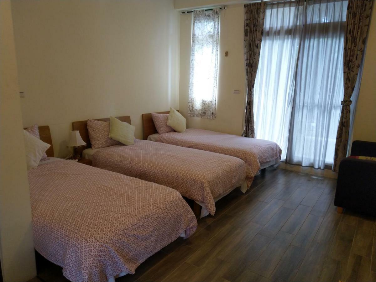 Apartamento Taroko Xincheng Old Street Xincheng Township Exterior foto