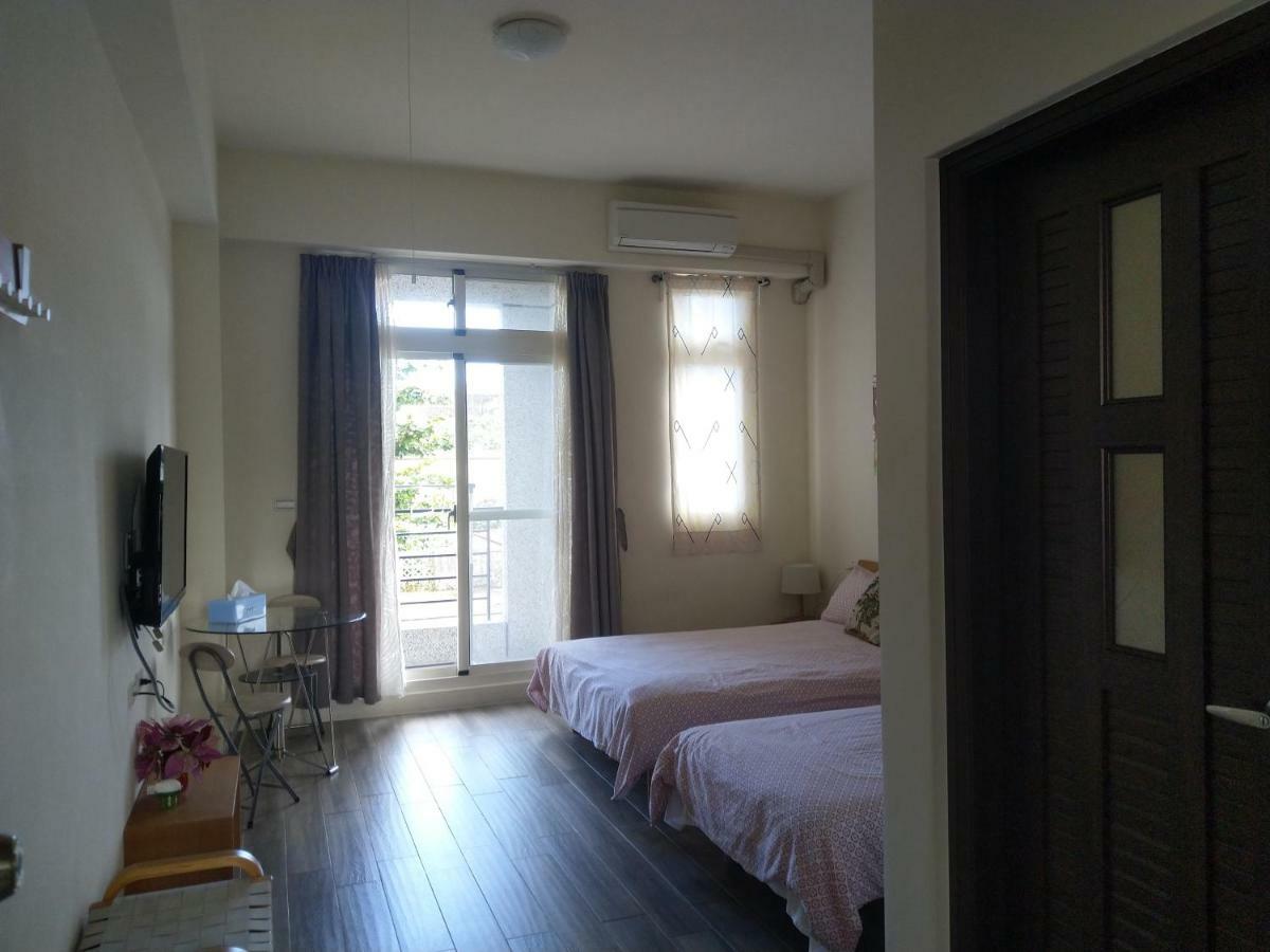 Apartamento Taroko Xincheng Old Street Xincheng Township Exterior foto