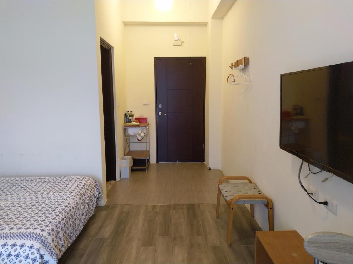 Apartamento Taroko Xincheng Old Street Xincheng Township Exterior foto